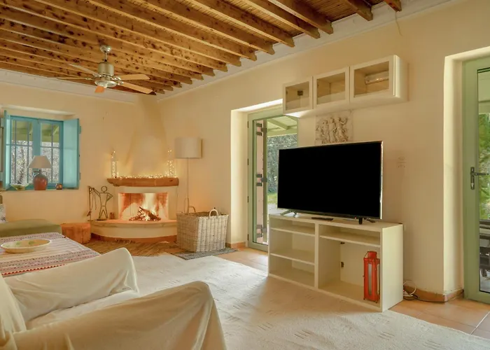 Lefkadas Bohemian 펜션