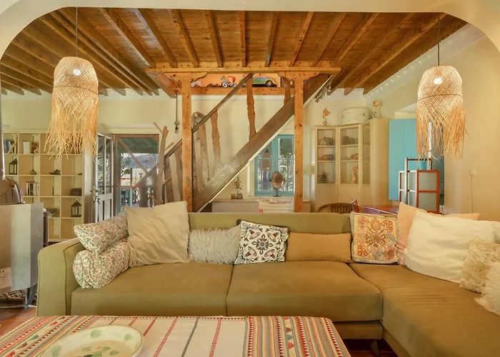 Lefkadas Bohemian 펜션 Lefkáda