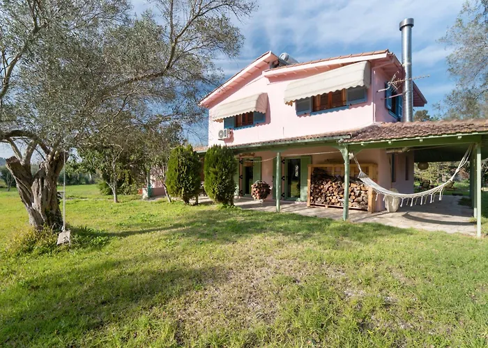 Lefkadas Bohemian 펜션