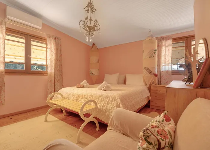 Lefkadas Bohemian 펜션