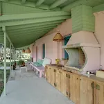 Lefkadas Bohemian Vakantiehuis
