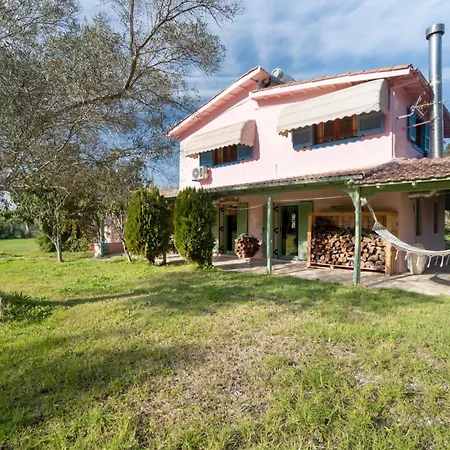 Lefkadas Bohemian Holiday home