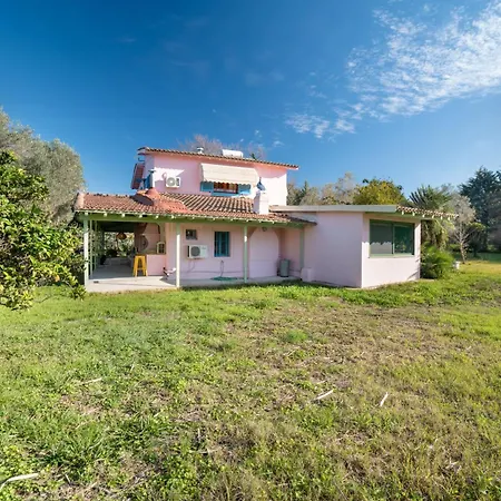 Lefkadas Bohemian Holiday home Lefkada City