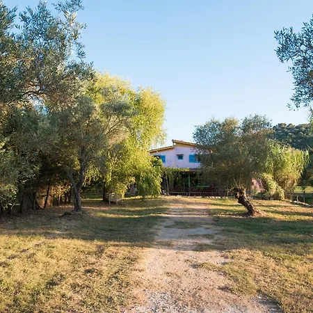 Lefkadas Bohemian Holiday home *