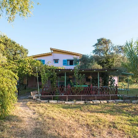 Vakantiehuis Lefkadas Bohemian *