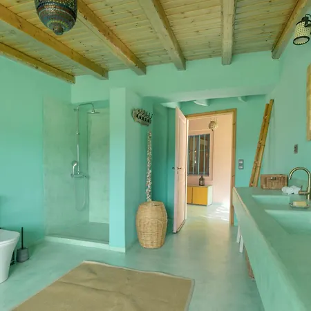 Holiday home Lefkadas Bohemian Lefkada City