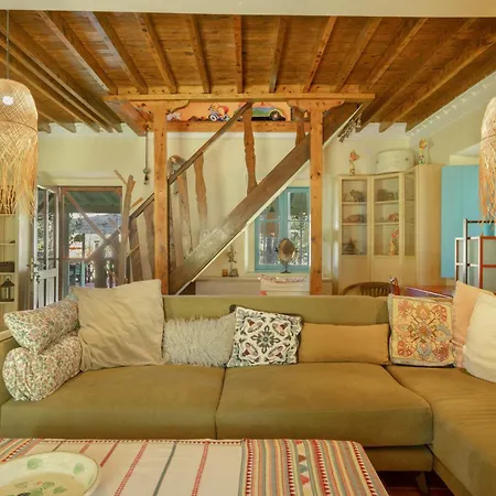 Holiday home Lefkadas Bohemian *