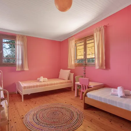 Holiday home Lefkadas Bohemian Lefkada City