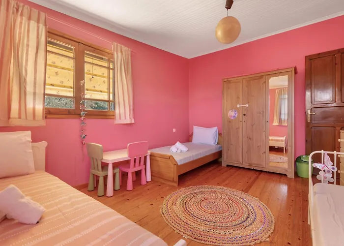 Σπίτι διακοπών Lefkadas Bohemian *