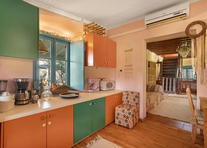 Σπίτι διακοπών Lefkadas Bohemian