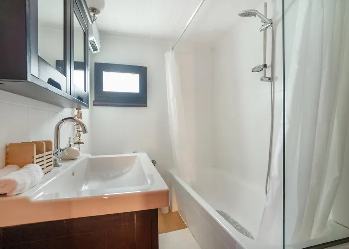 Lefkadas Bohemian Σπίτι διακοπών Λευκάδα