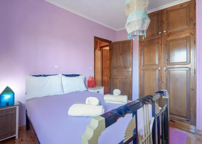 Σπίτι διακοπών Lefkadas Bohemian