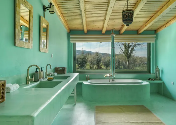 Lefkadas Bohemian Σπίτι διακοπών Λευκάδα