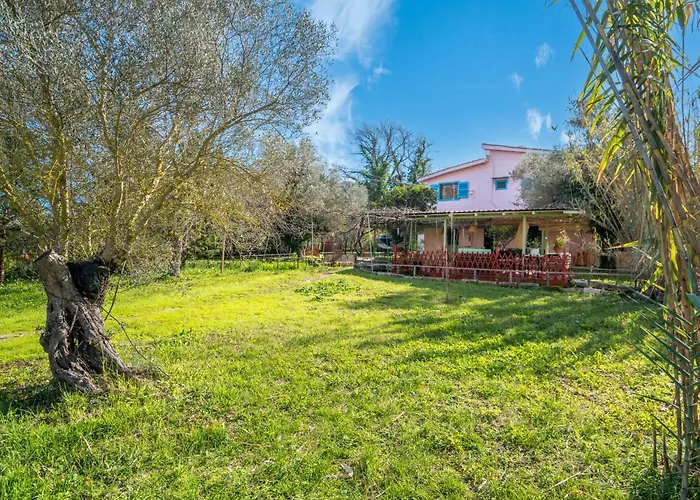 Lefkadas Bohemian Σπίτι διακοπών Λευκάδα