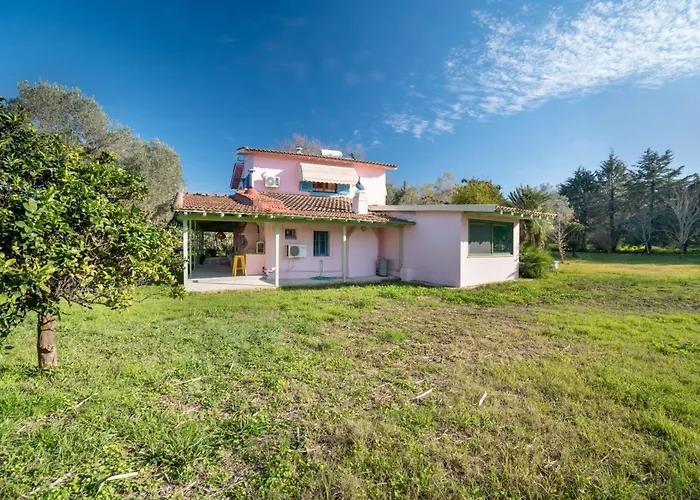 Lefkadas Bohemian Σπίτι διακοπών Λευκάδα