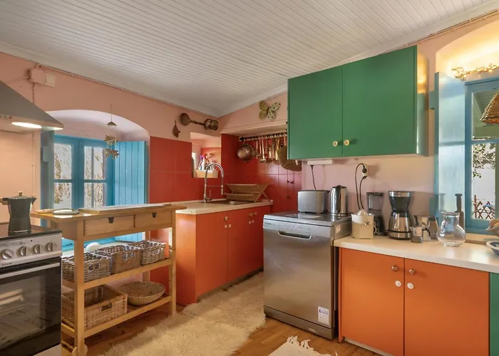 Σπίτι διακοπών Lefkadas Bohemian